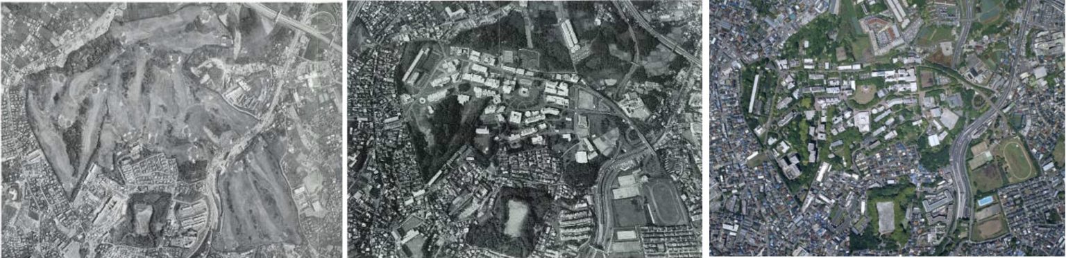 Yokohama National University, Tokiwadai Symbiotic Campus – YOKOHAMA ...